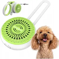 DOGNESS Bluetooth speaker voor automatische hondenriem - Groen