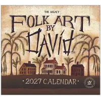 Legacy Folk Art by David Kalender 2027