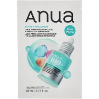 ANUA Pdrn Hyaluronic Acid Capsule 100 Serum Mask 100 ml Gezichtsmasker