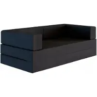 FDM Tuinbank FLIP 200cm - Waterdichte Stof, Uitschuifbaar