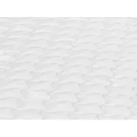 Vente-unique Matras 90 x 200 cm dikte 15 cm - DANAE van YSMÉE L 200 cm x H 15 cm x D 90 cm
