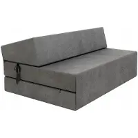 FDM Comfortabele slaapbank SARA MAXI 120x200 cm, 14 cm dik
