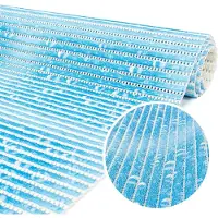 ANRO Badmat Thermen 65x100cm Antislip Douchemat Afwasbaar Sneldrogend