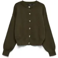 Vero Moda Vmnoella ls o-neck cardigan boo