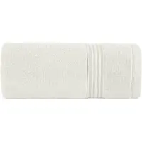 Eurofirany Molly Badhanddoek 70x140 cm Krem Katoen Modal 550 g/m²