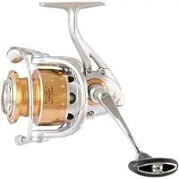 Cinnetic Raycast Iii 4000 Light Game Crbk Spinning Reel Goud 4000