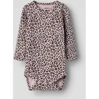 Name it Biologisch Katoen Romper 56 EU Meisjes