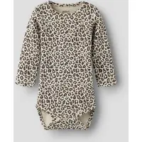 Name it Biologisch Katoen Romper 74 EU Meisjes