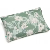 Mumla Kussensloop Waterlelies 40x40 cm - 100% Katoen met Ritssluiting