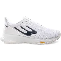 Bullpadel Xplo Vibram 26v Padel Shoes Wit EU 42 1/2 Man