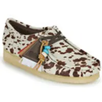 Clarks Nette schoenen Originals Wallabee dames - Bruin - 38