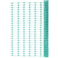 vidaXL Tuinhek, 30 meter, groen
