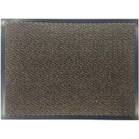 Mazovia Antislip Deurmat 80x120 cm - Beige/Zwart
