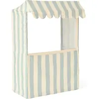 Kids Concept marktkraam Groenblauw