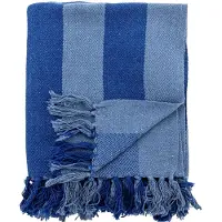 Bloomingville Frello Recycled Cotton Deken