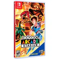 Capcom Arcade Stadium Vol 1. (E-Strider) () | Switch