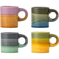 Bloomingville Joris mokken set van 4 stuks