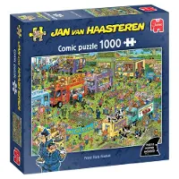 Jan van Haasteren - Food Truck Festival (1000 Pieces) (1119802230)