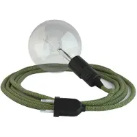 Creative Cables Snake Zig-zag 3m Lampkabel