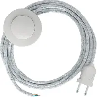 Creative Cables Rl01 Glitter 3m Staande Lamp Kabel