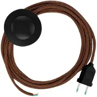 Creative Cables Rd73 Zigzag 3m Staande Lamp Kabel