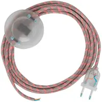 Creative Cables Rd51 Stripes 3m Staande Lamp Kabel