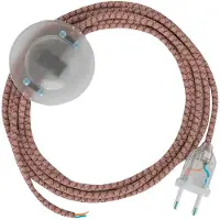 Creative Cables Rd63 Rombo 3m Staande Lamp Kabel