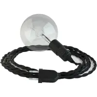 Creative Cables Snake Twisted 5m Lampkabel