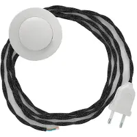 Creative Cables Tn03 3m Staande Lamp Kabel