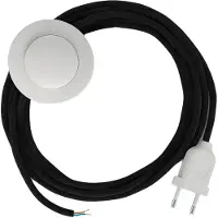 Creative Cables Rc04 3m Staande Lamp Kabel