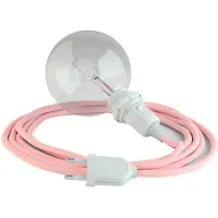 Creative Cables Snake Zigzag Shade Ready 5m Lampkabel