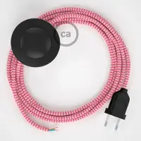 Creative Cables Rz08 Zigzag 3m Staande Lamp Kabel