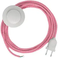 Creative Cables Rz08 Zigzag 3m Staande Lamp Kabel