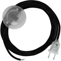 Creative Cables Rm04 3m Staande Lamp Kabel