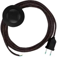 Creative Cables Rl03 Glitter 3m Staande Lamp Kabel