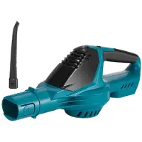 TAUOH 5500W Borstelloze Elektrische Luchtblazer 2-in-1 Draadloze Bladblazer en -Reiniger, Elektrisch Gereedschap voor -Accu