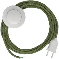 Creative Cables Rd72 Zigzag 3m Staande Lamp Kabel