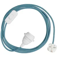 Creative Cables Snakebis Shade Ready E14 Lamphouder Met Snoer