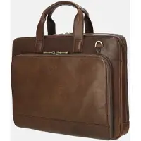 Tony Perotti laptoptas 15 inch mocca