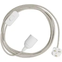 Creative Cables Snakebis E27 Lamphouder Met Snoer