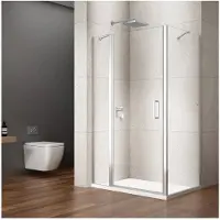 Gelco Loro Rechthoekige douchecabine 90x100cm