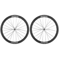 Mavic Cosmic Slr 45 Silver Cl Disc Tubeless Wielset