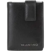 Valentino kaarthoes Karo Credit Card Case Nero zwart
