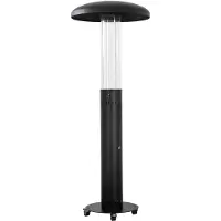 Green Flame Outdoor Pellet Terras Heater - Terrasverwarmer - Patio Heater - Outdoor Heater - Tuinhaard