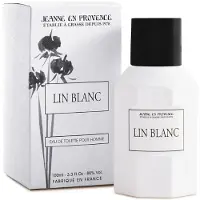 Jeanne en Provence Lin Blanc Eau de Toilette 100 ml