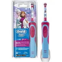 Oral-B Stages Power Kids Frozen - Elektrische Tandenborstel - 1 Handvat en 1 Opzetborstel
