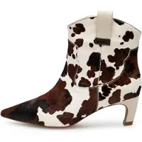 Woden Dicte Animal Cow Size: 39 | Boots Outlet | Dames | Bruin