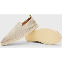 John Varvatos Boardwalk Slip On Salt Maat: 10 | Espadrilles Outlet | Heren | Beige