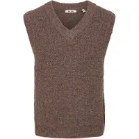 Only & Sons Bodywarmer 'TROY ' bruin