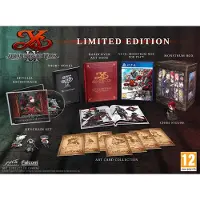 Ys Ix: Monstrum Nox (Limited Edition)